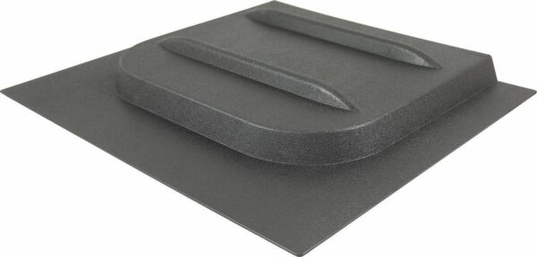 Valterra Elixir E Series Screen Door Slide, Black, 10-3/4 Inch x 12-1/8 Inch