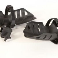 Swagman Bike Wheel Carrier, Black, Roof Rack Cross Bar Mount