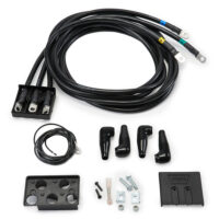 WARN ZEON Winch Control Box Relocation Kit with Wiring