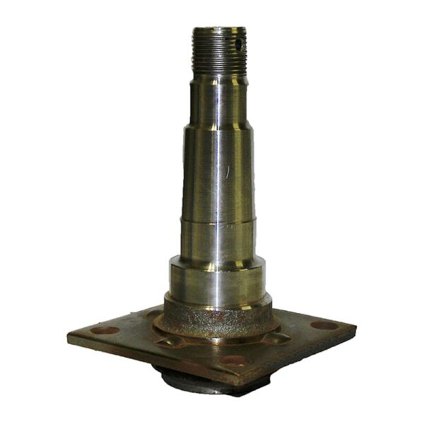 AP Products Spindle, Lifted, 2.38" Rise, 2800-3500 lb Axles, Black