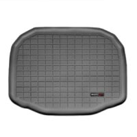 WeatherTech Cargo Area Liner, Black, Behind 3rd Row Seating