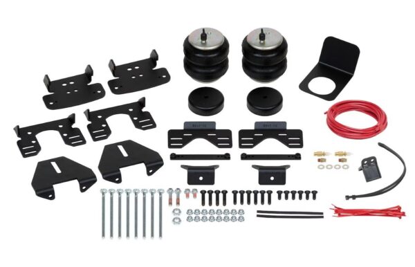 Firestone Ride-Rite Air Spring Kit for Trucks, 5000 Pound, Black