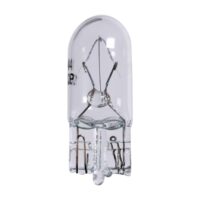 Arcon Roof Marker Light Bulb, Clear, 3.2W, 12V, 2-Pack