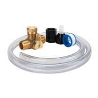 Camco RV Water System Antifreeze Pump Converter Kit