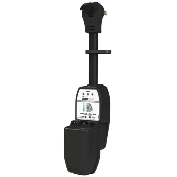 Southwire Surge Guard 50A RV Surge Protector, 120/240V