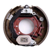 Husky Towing 12-1/4 inch Electric Trailer Brake Assembly, 12,000 lb, Left