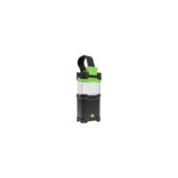 Performance Tool LED Camping Lantern, 100 Lumens, Black