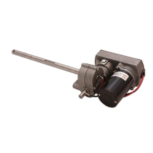 Lippert Slide-Out Motor, Single Above-Floor, Wiring Harness