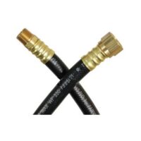 JR Products Propane Hose, 3/8" x 72"