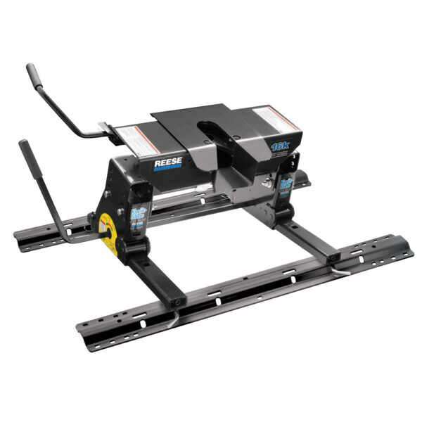 Reese Sliding Fifth Wheel Hitch, 16,000 lb, Adjustable Height