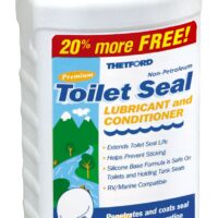 Thetford RV Toilet Seal Lubricant, 20 oz