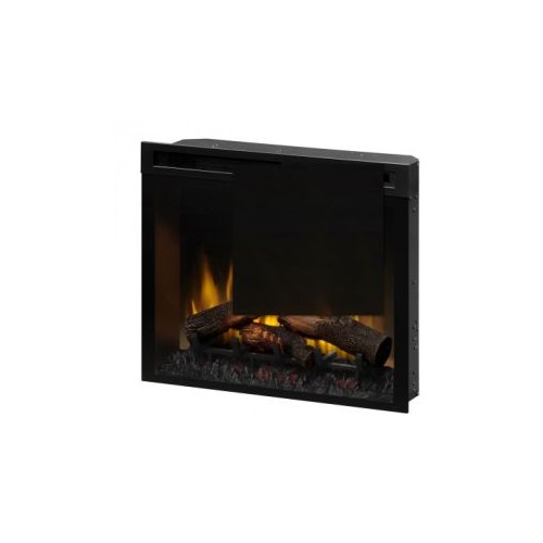 Wesco Multi-Fire XHD Electric Fireplace Insert, 5,118 BTU, 27-3/8" x 23-1/2"