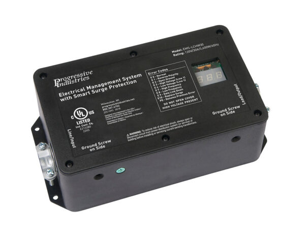 Progressive Industries 30 Amp Portable RV Surge Protector