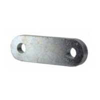 Lippert Leaf Spring Shackle Plate with 3.13 Inch Hole Spacing