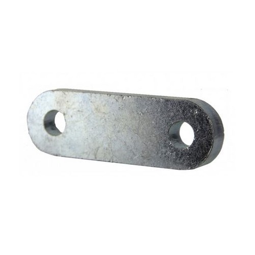 Lippert Leaf Spring Shackle Plate with 3.13 Inch Hole Spacing