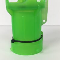 Thetford Sewer Hose Straight Fitting Connector, Green