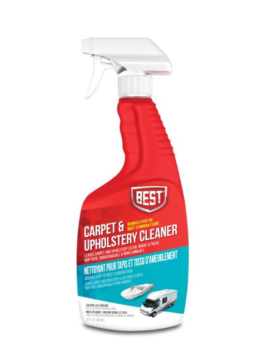 ProPack Carpet Cleaner, 32 Ounce Spray Bottle