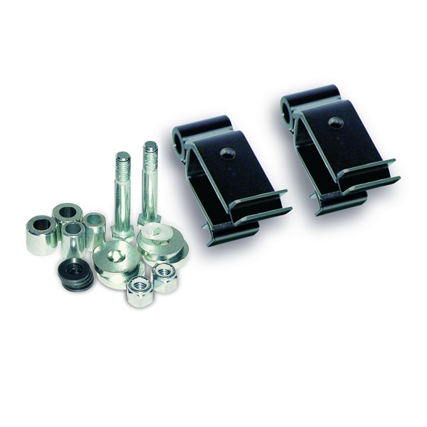 Demco Tow Bar Adapter Set for Roadmaster Baseplates, Steel (2-Piece)