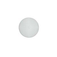 RV Designer LED Interior Light, 3-1/4 in Diameter, Snap-On Lens, 12V