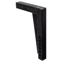 Equal-i-zer Hitch Shank, 2-inch Receiver, 15-inch Rise, 12-inch Drop