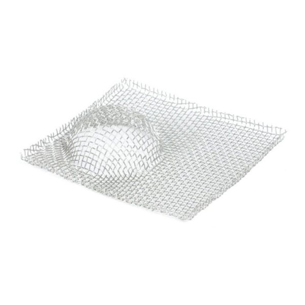 JR Products Bug Screen for Atwood Hydroflame 8500 Furnace, Stainless Steel, Single