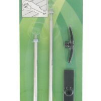 Valterra Waste Valve Handle Extension, Aluminum, Adjustable