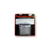 JCJ Enterprises Mud Dauber Screen, Suburban Water Heater Vent
