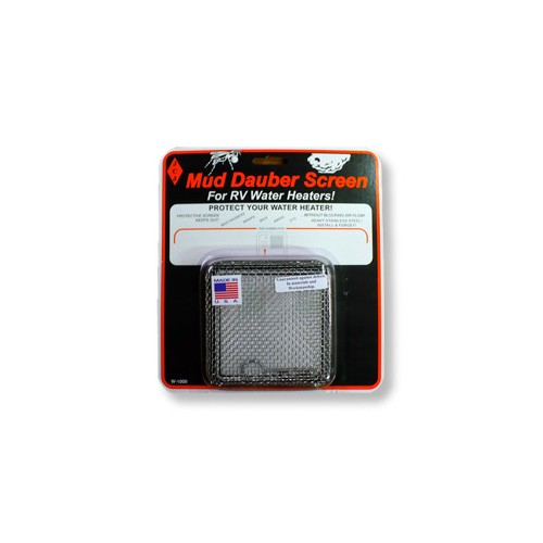 JCJ Enterprises Mud Dauber Screen, Suburban Water Heater Vent