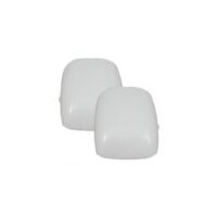 LaSalle Bristol Euro-Style Dome Light Lens, White