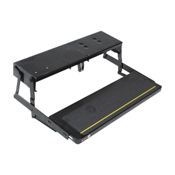 Lippert Tread Lite Power Entry Step, 1 Step, 30 Inch, LED Lit