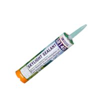 Specialty Recreation Butyl Roof Sealant, White, 10 Ounce