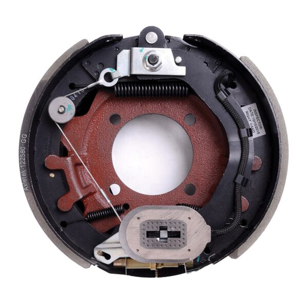 Husky Electric Trailer Brake Assembly, 12.25 inch Drum, Right, 8,000 lb