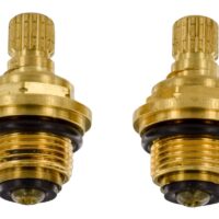 Phoenix Products Faucet Stem and Bonnet, Cartridge, Brass