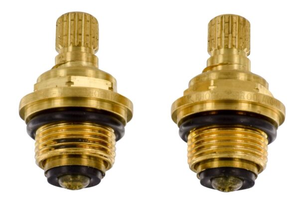 Phoenix Products Faucet Stem and Bonnet, Cartridge, Brass