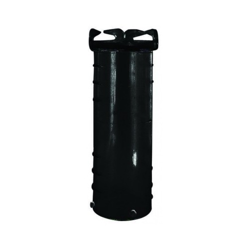 Valterra Bayonet Sewer Hose Connector, Black