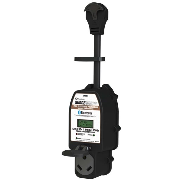 Southwire Surge Guard 30A Portable RV Surge Protector