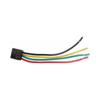 JR Products Slide-Out Switch Wiring Harness, 12V, Square Connector