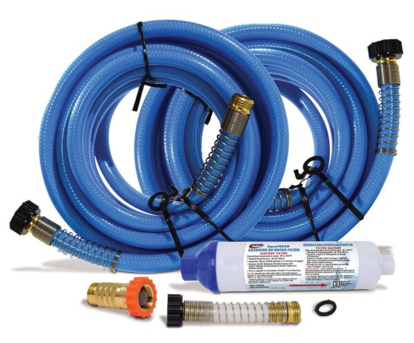 Valterra Fresh Water Start-Up Kit, 50 Feet
