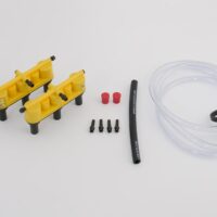 Flow-Rite Qwik-Fill On-Board Battery Watering System, Black