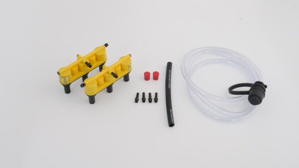 Flow-Rite Qwik-Fill On-Board Battery Watering System, Black