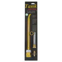 Western Leisure Brass Water Heater Tank Rinser