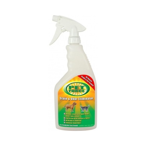 Valterra Pet Force Enzyme Stain and Odour Remover, 32 Ounce
