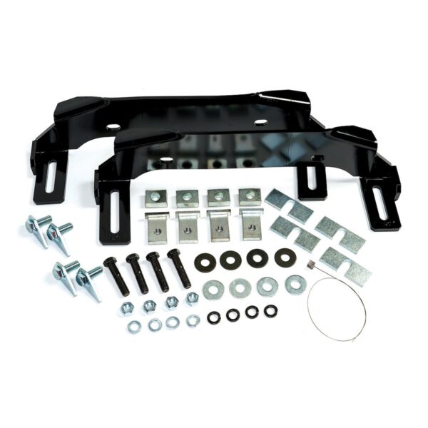 Husky Elite 5th Wheel Hitch Mount Kit, Bolt-On, No Drilling