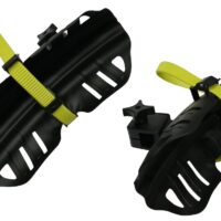 Swagman Bike Wheel Carrier, Black, G10 Roof Rack Mount