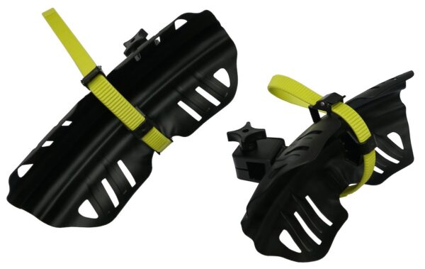 Swagman Bike Wheel Carrier, Black, G10 Roof Rack Mount