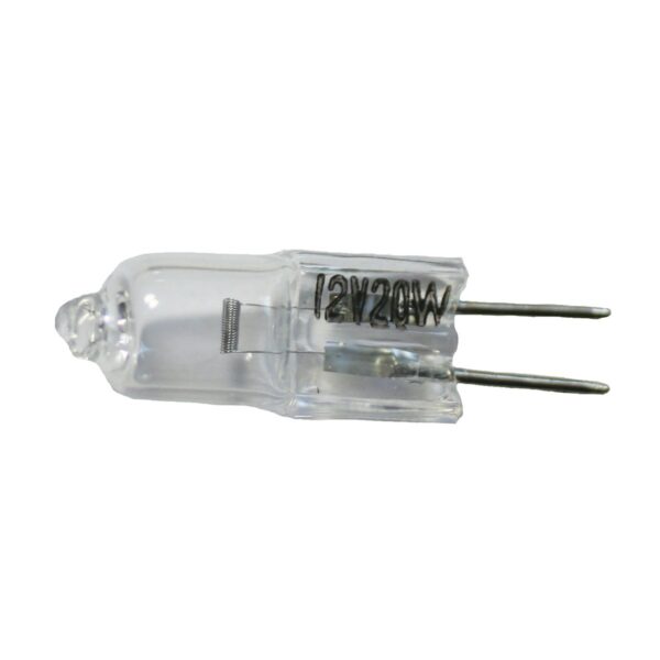 Arcon Halogen Multi-Purpose Light Bulb, Clear, 20W, 12V, Set of 2