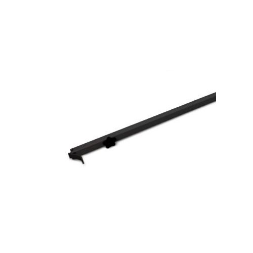 Lippert Outer Awning Ground Support Arm, Black