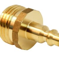 Valterra Water System Blow Out Plug, Quick Connect