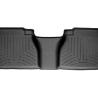 WeatherTech Black Thermoplastic Polyolefin Floor Liner, Molded Fit