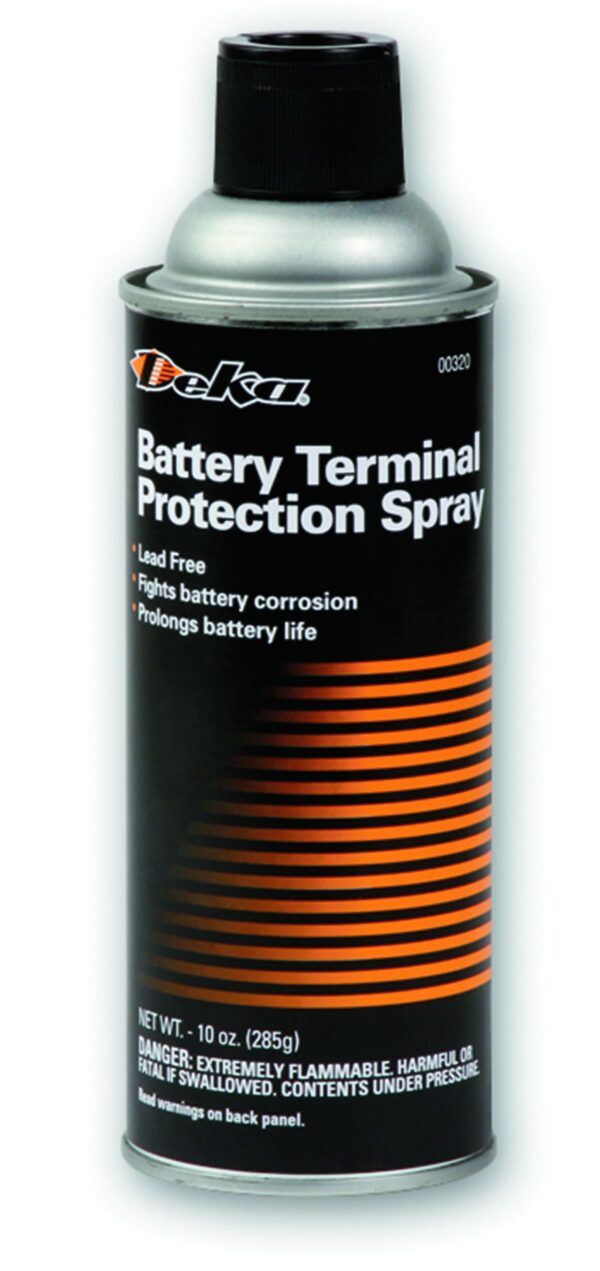 East Penn Battery Terminal Corrosion Preventer, 10 Ounce Aerosol